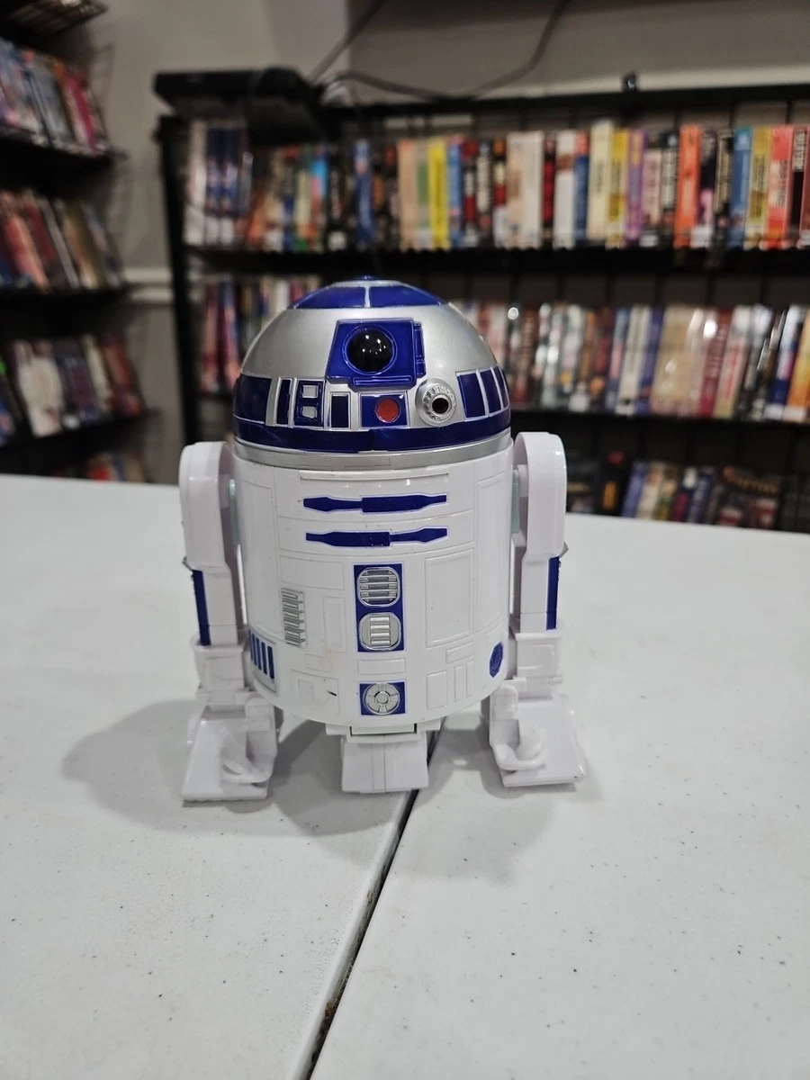 Micro Machines Star Wars Action Figures Accessories & R2-D2