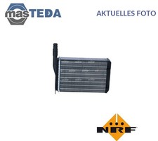 54415 WÄRMETAUSCHER INNENRAUMHEIZUNG NRF FÜR ABARTH 500 595 695,500C 595C 695C