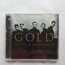 Gold: The Best of Spandau Ballet - Spandau Ballet