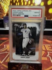 2025 TOPPS CHROME UPDATE NIGHT TERRORS #1 AARON JUDGE PSA 10
