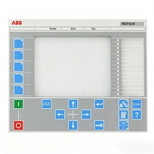 1PC For REF630 10.4 inch Membrane Keypad High...