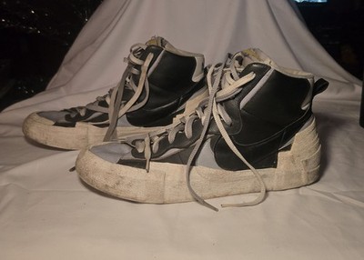 Nike Sacai Blazer High Size 14 Us Mens