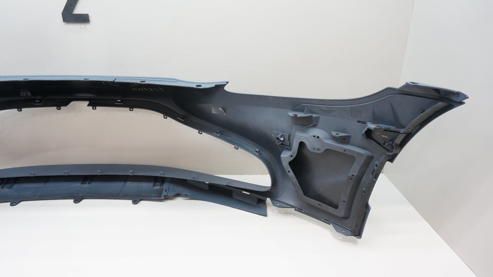 2019-2023 ASTON MARTIN VANTAGE FRONT BUMPER COVER MY63-17D957 OEM