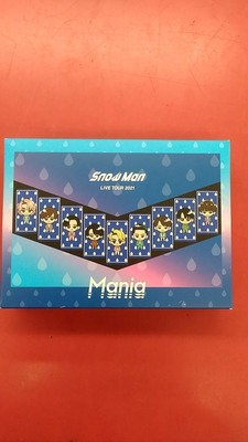 Snow Man LIVE TOUR 2021 Mania アクスタ 大幅値下げ（Ment