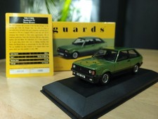 Corgi Vanguards VA11306 Talbot Sunbeam Ti finished in Moss Green Extremly Rare