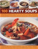 Debra Mayhew - 100 Hearty Soups - Paperback - G245Z