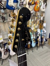Fender Made in Japan Traditional 60s Jazzmaster Black Pearl 2025