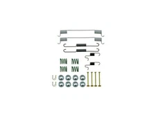 For 1988-1995 Nissan Pathfinder Drum Brake Hardware Kit Rear Centric 33614ZXWH