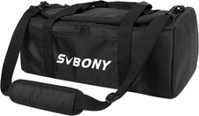 SV212 Multipurpose Telescope Bag, Shock-Absorbing Telescope Case with Adjustable