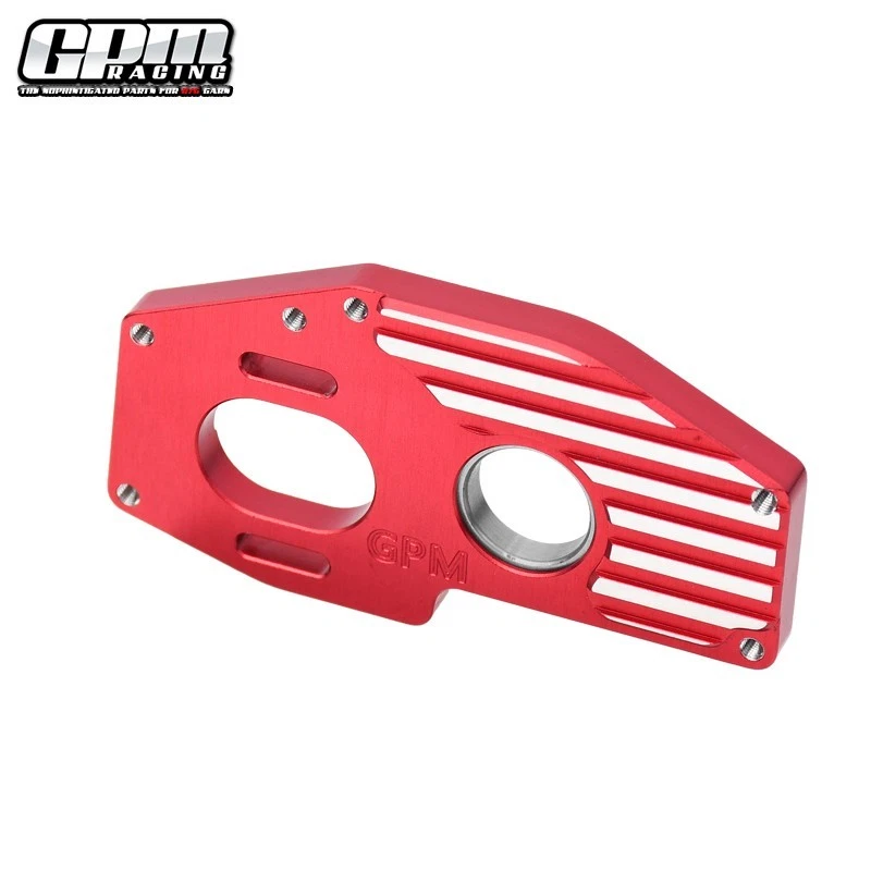 GPM Alu 7075 Motor Mount Plate For Center Diff Big Bearing ARRMA 1/8 Mojave 4S - Image 3 of 4