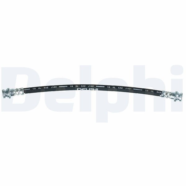 Delphi Bremsschlauch Hinterachse, Innen, Links, Rechts U.A. FüR Fiat, Opel-image