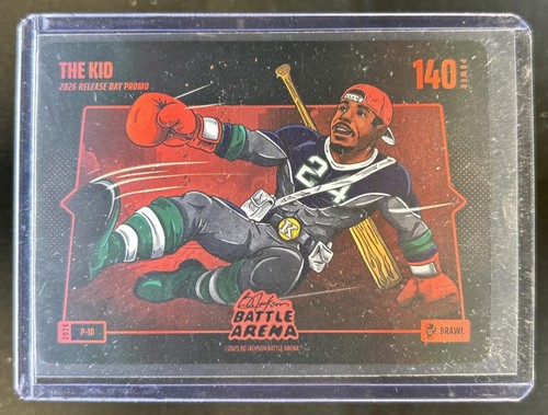 2026 Bo Jackson Battle Arena Griffey The Kid Promo Brawl #10