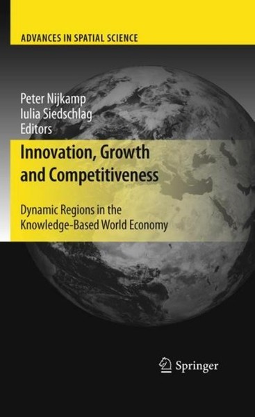 Innovation, Growth And Competitiveness Peter Nijkamp-image