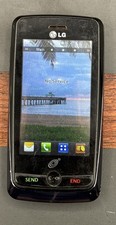 LG Rumor Touch Model LN510 in Black  Tracfone