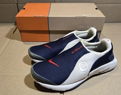 Nike Air Presto Chanjo Plus VTG 2001 Sz XL (12-13)  Obsidian Comet 104299 461