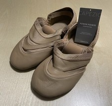 Capezio Unisex Adult Size 12.5M FF05 Freeform Slip-On Padded Ballet Jazz Shoes