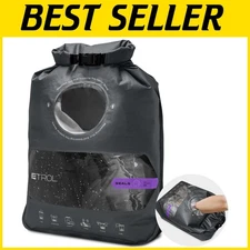Multifunctional Portable Washing Bag for Travel Laundry & Wet Gear Storage