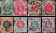 Natal #101-108 Used