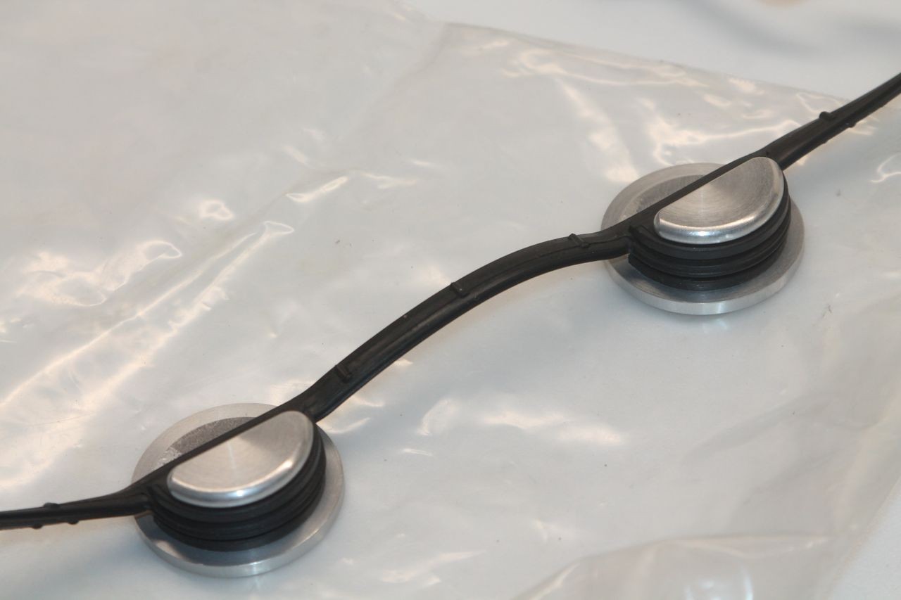 Kit joints arbre à cames Harley Davidson joint spy moteur ref 17416-01KA pour moto custom - 3
