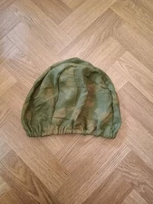 Original cover for SSh-40 Red Army helmet from Great Patriotic War, WWII