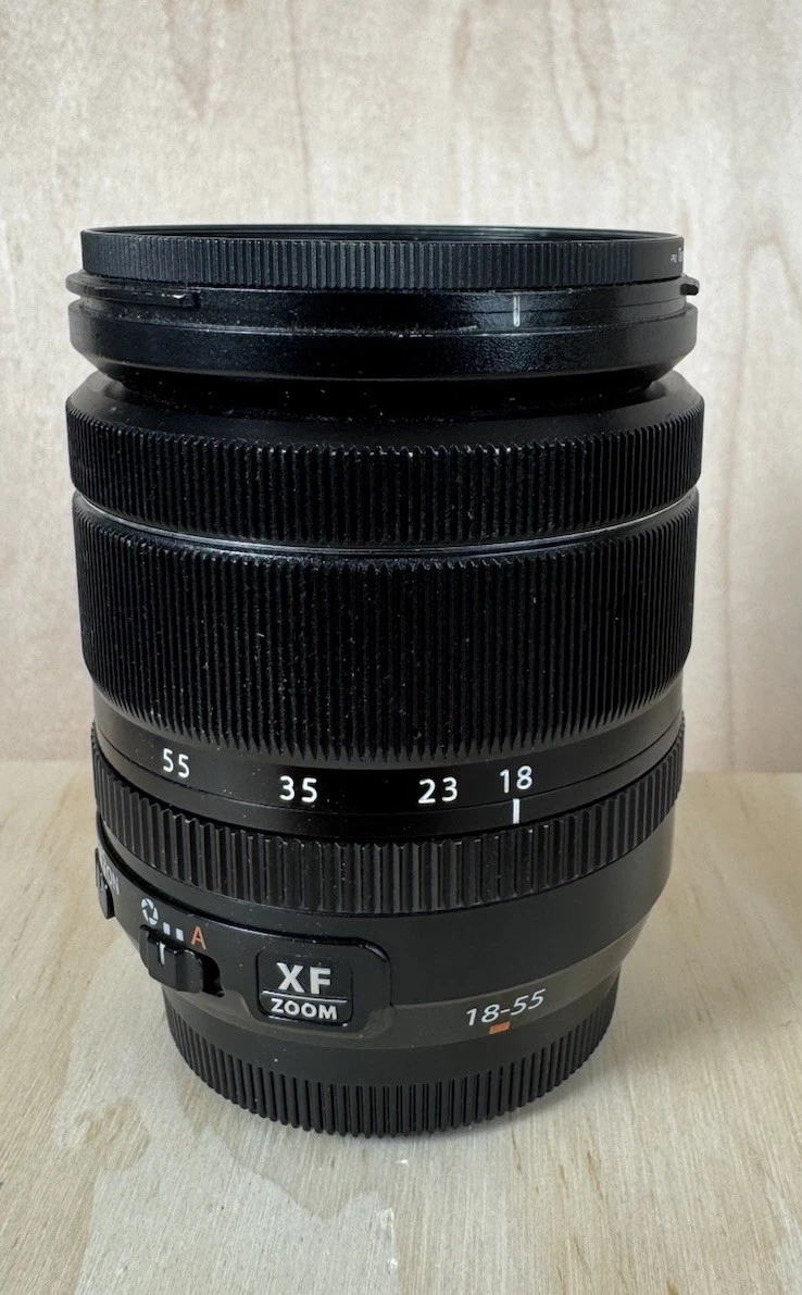Fujinon S12X7.5BRM-18 MODEL VCL-712BX 1/2-inch ENG Zoom lens
