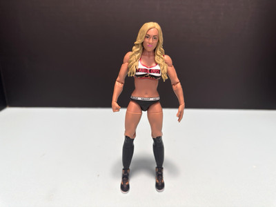 Carmella WWE Mattel Diva Womens Basic series 70 Action Figure Superstar loose