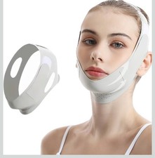 Chin Strap for CPAP User - Adjustable Snore Stopping Device Face Mask Bandage