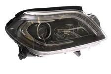 Hauptscheinwerfer rechts Bi-Xenon Für MERCEDES GL Klasse W166 X166 A1668203461