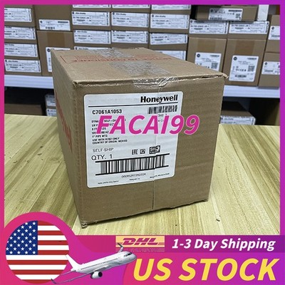 1PC C7061A1053 New Honeywell UV Flame Detector Replace C7061A1012