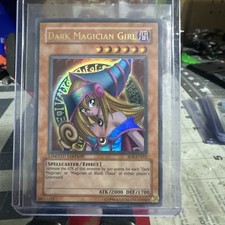 Dark Magician Girl STP1-EN002 Speed Duel Tournament Pack 1 Unlimited