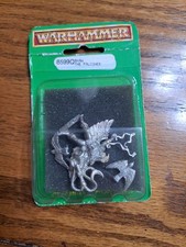 Warhammer Wood Elf Skaw The Falconer New In Blister Oop Metal Rare