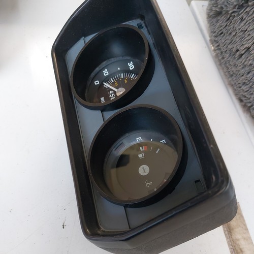 Classic Austin Rover Mini 2 pod Speedometer instrument Cluster  Binnacle  - Picture 10 of 10