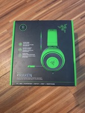Razer Kraken Multi-platform Wired Gaming Headset - Green - sealed