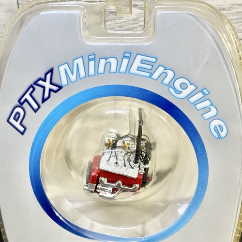 PTX MINI ENGINE 460 CUBIC INCH V-8 FLAT HEAD 1:24 Scale - Picture 4 of 10