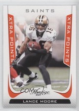 2011 Panini Prestige Xtra Points Orange Lance Moore #123 0a1