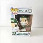 Funko Pop! Vinyl Eagles Santa NFL Fanatics Exclusive 2024 #266