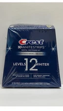 Crest 3D Whitestrips Professional Bright level 12 - 18 Treatments -  EXP 2027