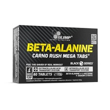 Olimp Beta - Alanin 800 mg Carno Rush 80 Tabletten