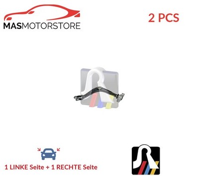 LINKS RECHTS QUERLENKER SATZ VORNE NIEDRIGER RTS 96-00797-2 2PCS P NEU