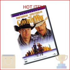 The Cowboy Way DVD 