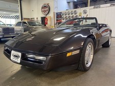 1989 Chevrolet Corvette for Sale