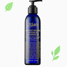 Kiehl's Midnight Recovery Botanical Cleansing Oil 5.9 oz 175 mL New Oil Cleanser