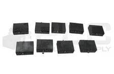 LOT OF 9 OPTO 22 OAC15 OUTPUT RELAY MODULE