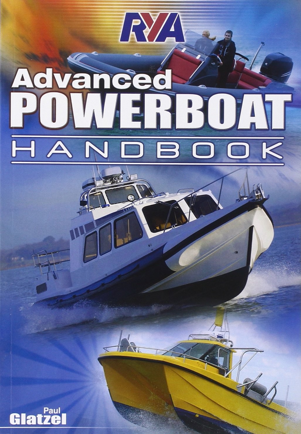 RYA Advanced Powerboat Handbook - Image 7