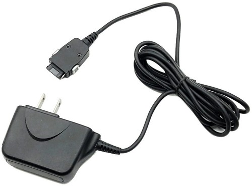LG OEM TA-P02WR Wide Plug Charger VX4650 VX8100 VX5200 AX4750 Phone AC Power