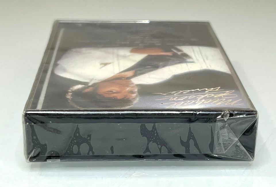 SEALED Michael Jackson – Thriller QET 38112, 1st edition US Cassette 1982 Epic - Image 4 of 4
