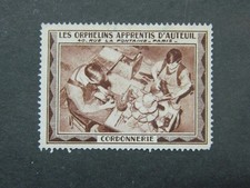 Vignette Cordonnerie Les orphelins apprentis d'Auteuil Paris