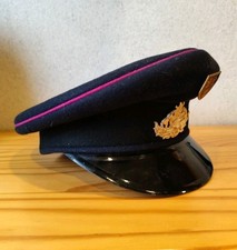 Schirmmütze Feuerwehr Wiesbaden 