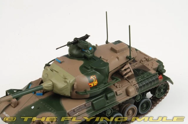 Altaya 1:72 Type 61 JGSDF 10th Tank Btn 8th Div - Image 3 of 4