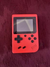 200 in 1 Mercury Handheld Retro Video Game Console Gameboy style Has Some NES